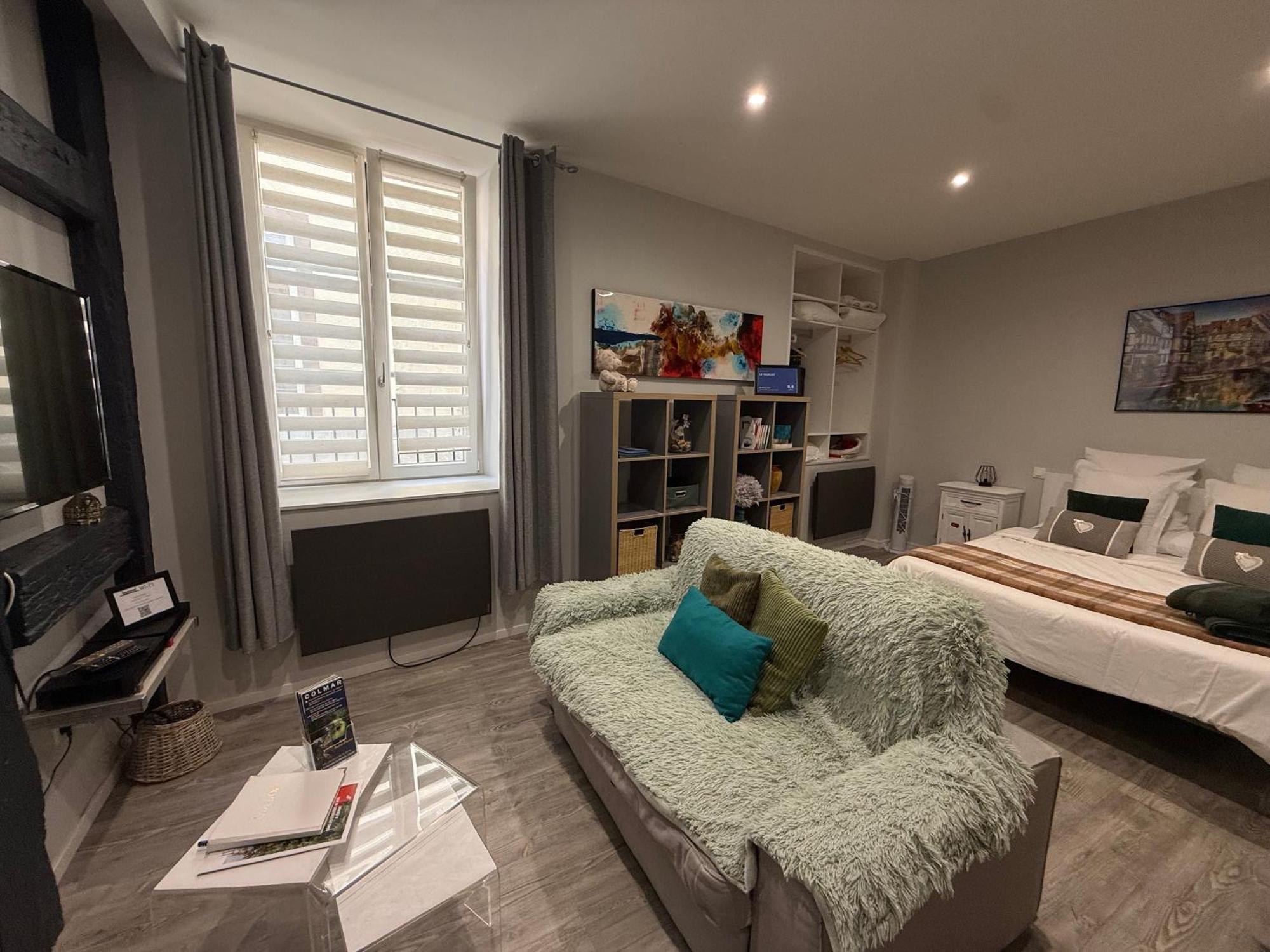 Le Muscat Apartamento Colmar Exterior foto