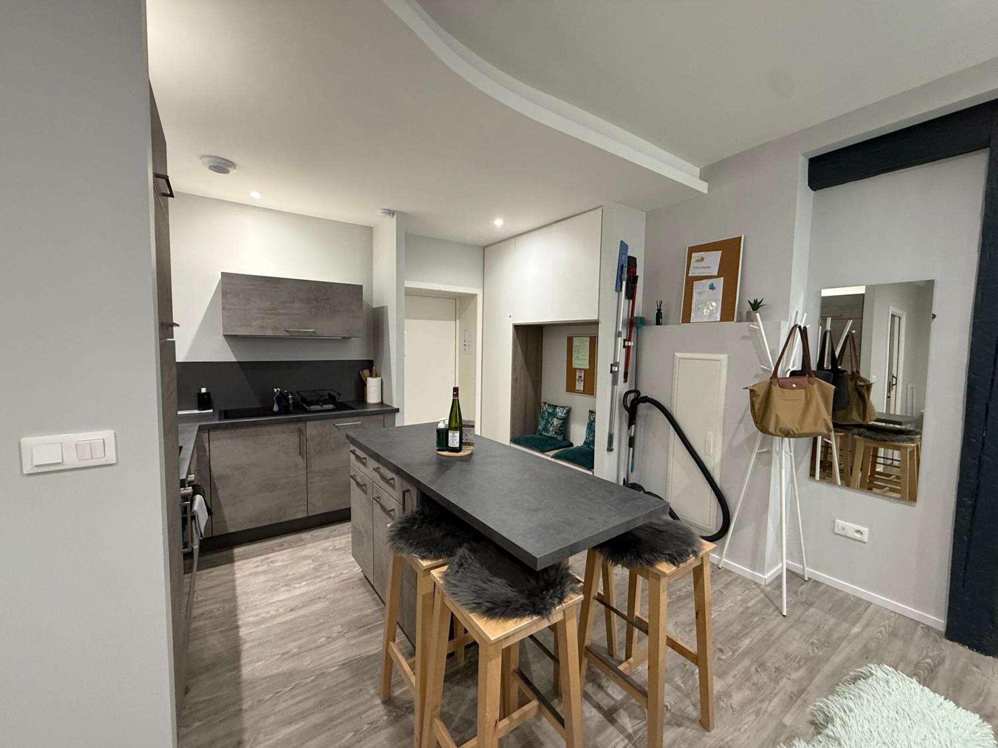 Le Muscat Apartamento Colmar Exterior foto