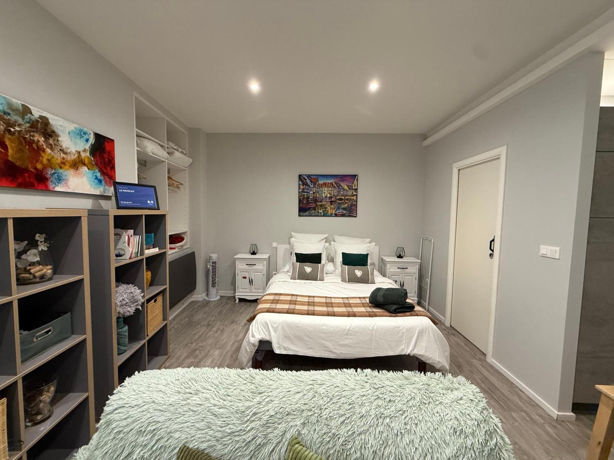 Le Muscat Apartamento Colmar Exterior foto